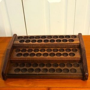 Essential Oil Display Rack/Stand
